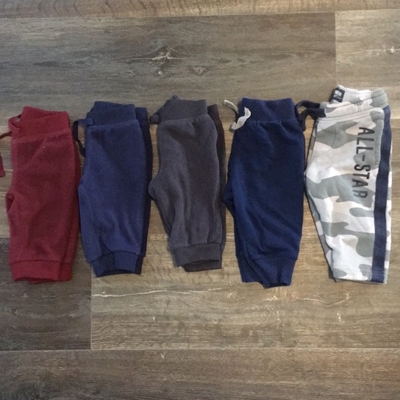 Old Navy Other - ⚡️2/$25 mix and match Bundle of infant sweatpants